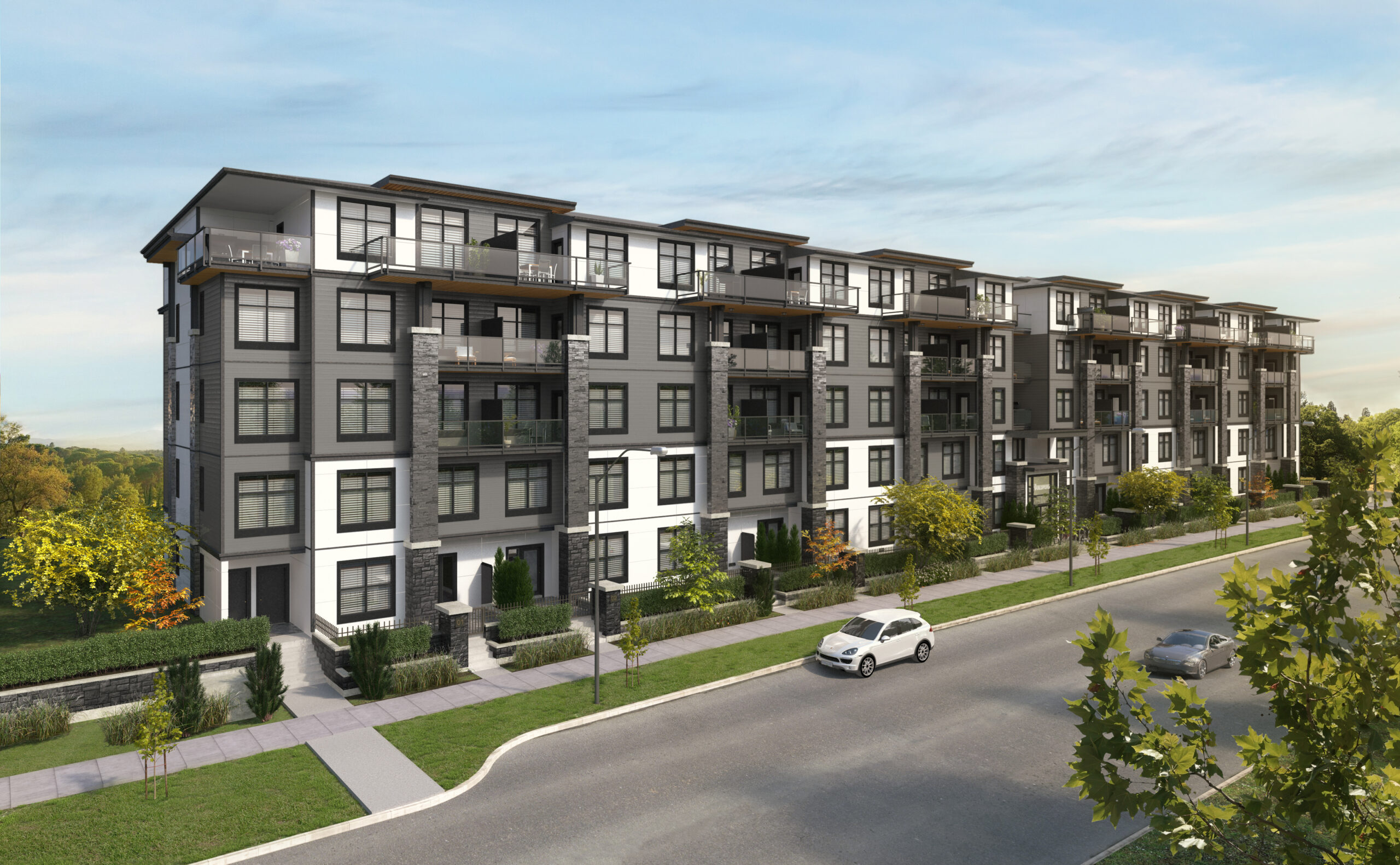 The Guildford Tangerine Developments