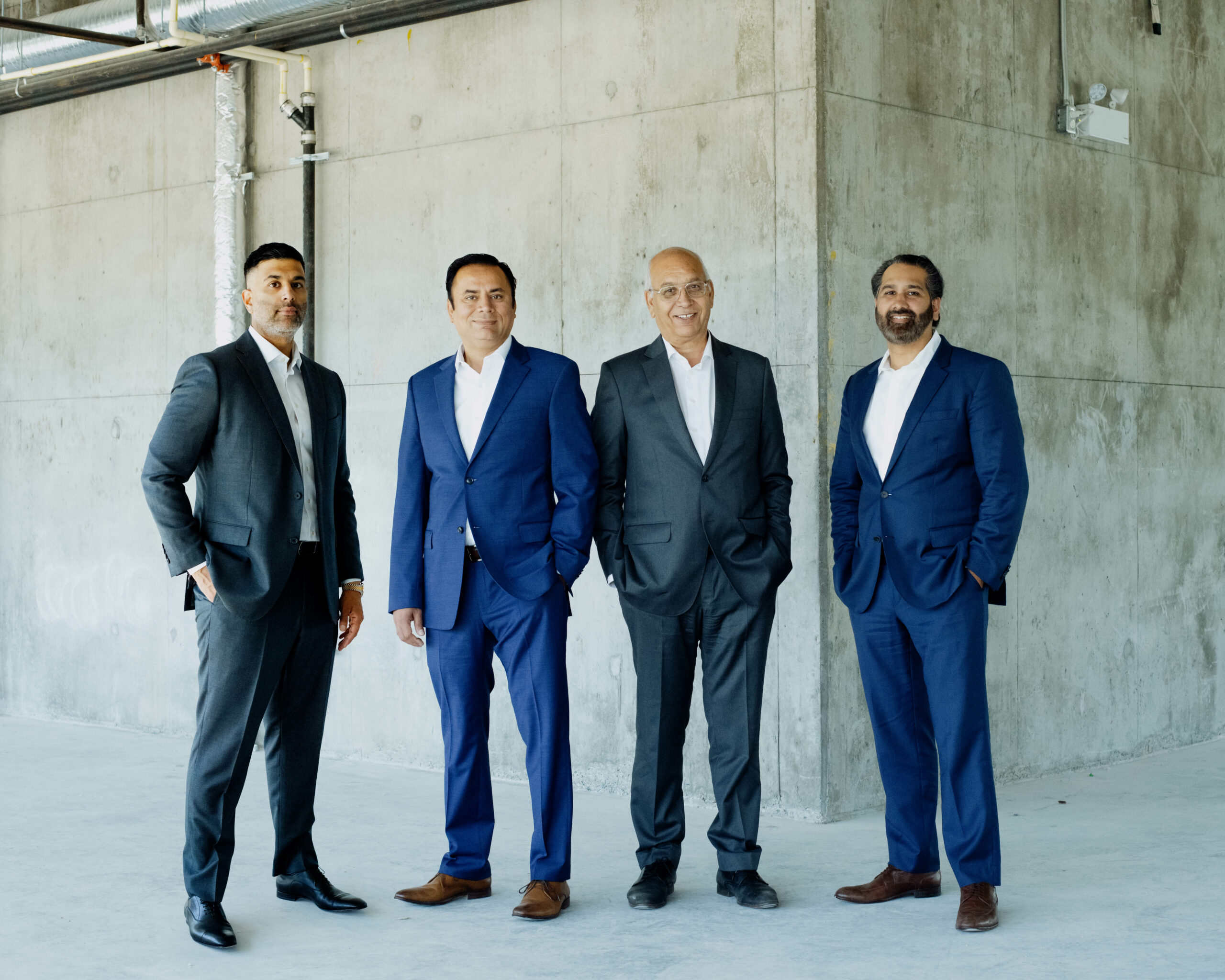 Who Tangerine Developments